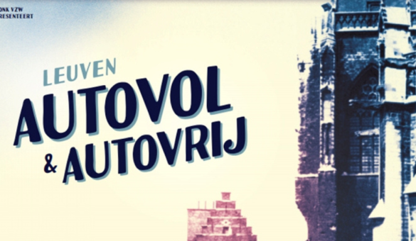 Leuven Autovol Autovrij