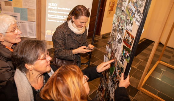 40 jaar Tweedekansonderwijs in Leuven