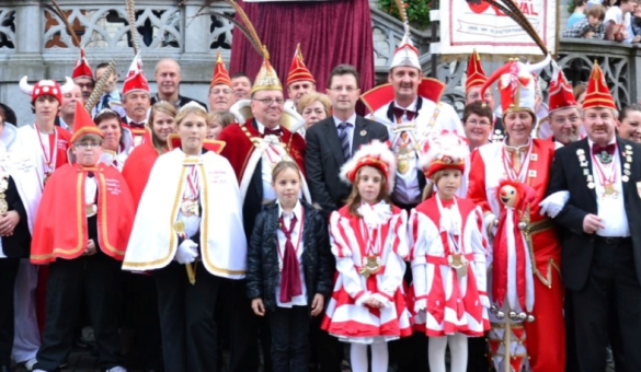 Carnavalsvereniging Orde van de Pietermannen
