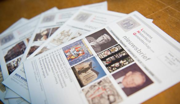 Leuvens Historisch Genootschap