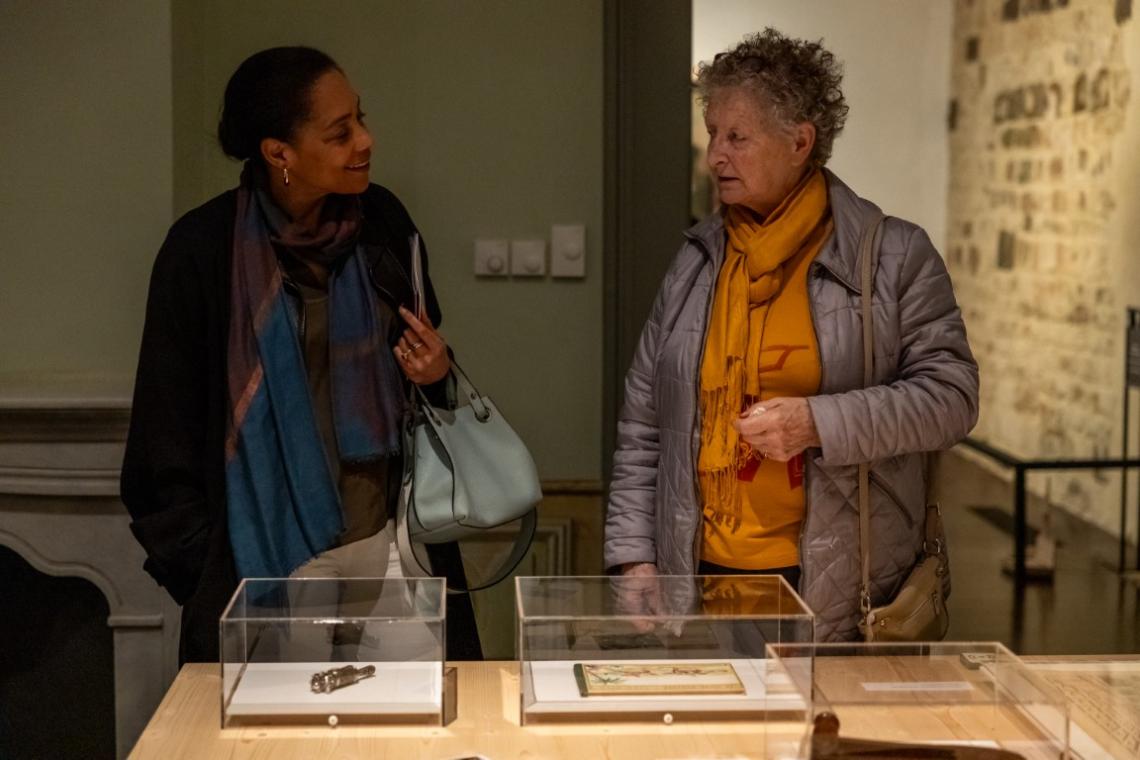 Aan tafel! in PARCUM