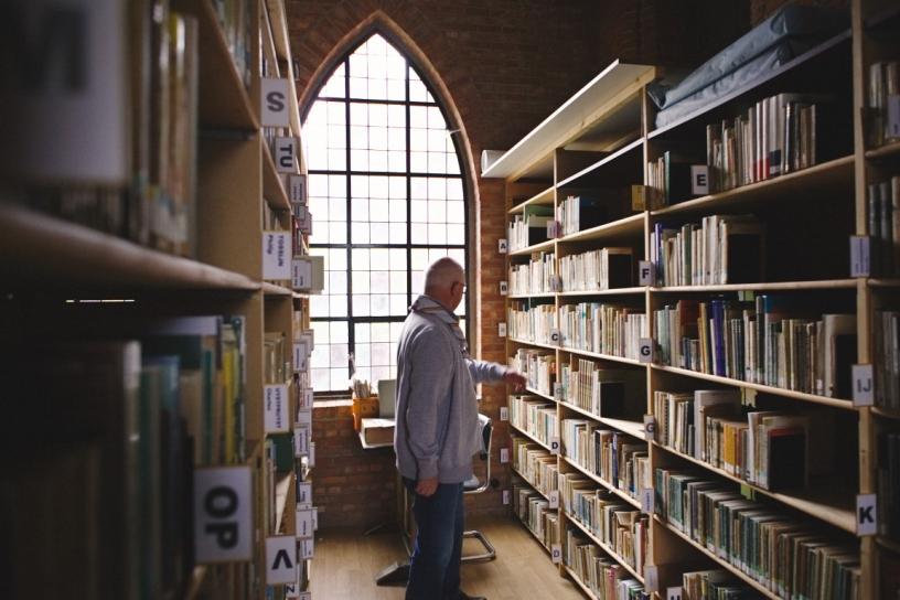 De bibliotheek van het Scouts en Gidsen Museum Leuven Scouts en Gidsen Museum Leuven zoekt vrijwilligers voor bib, archief, rondleidingen, cafetaria, website en klussen