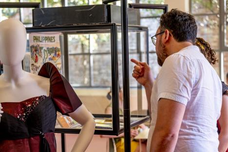 Expo 25 jaar Filipiniana Europa in de Bib Leuven Tweebronnen