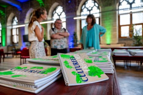 Landschapstekening Cultureel Erfgoed in Leuven 2023