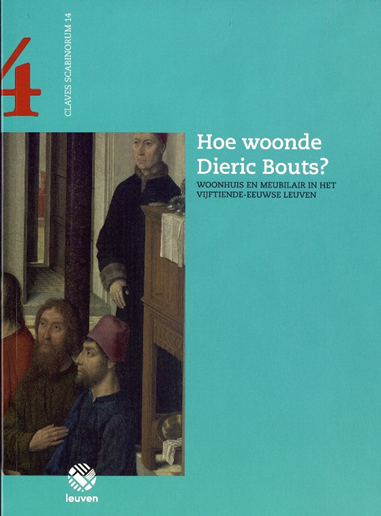 cover 'Hoe woonde Dieric Bouts?'